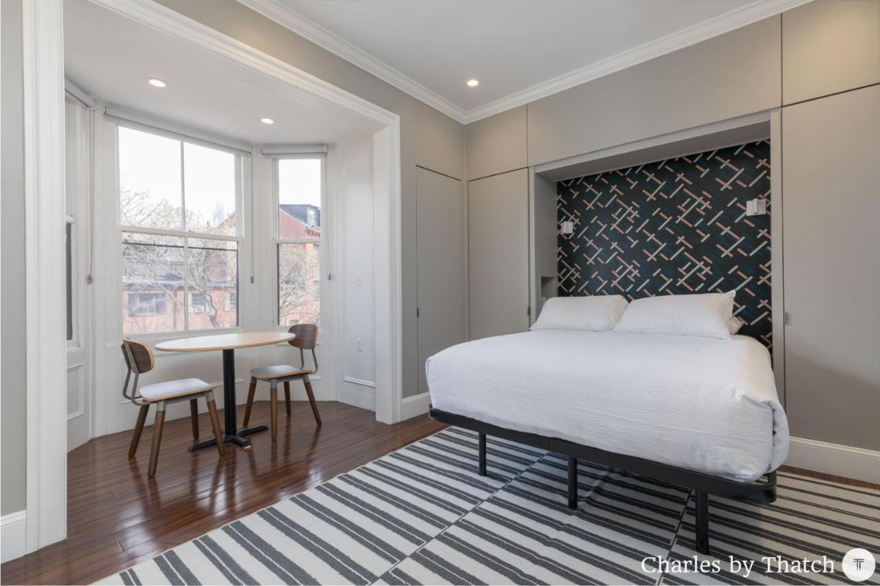 J Miller Flats By Thatch Boston Exterior photo